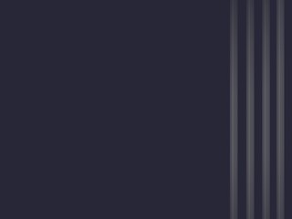 blue abstract background and white stripes