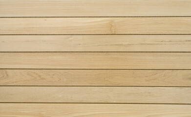 Fototapeta premium wood texture background of Bleached teak wood.