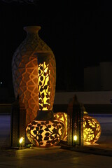 lantern in the dark © Kenneth P. Talacay