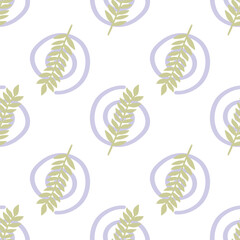 Seamless decorative background. Decorative texture for design.