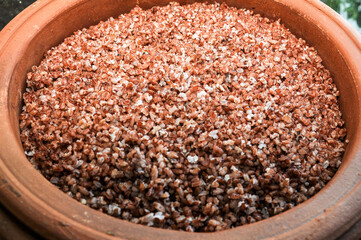 Red Rice - Sri Lankan traditional foods