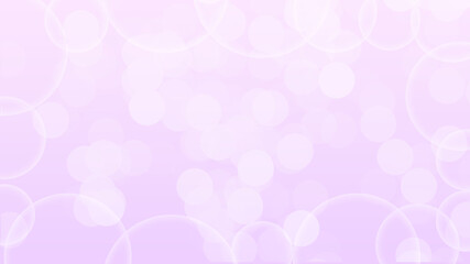 Fototapeta na wymiar 紫色のグラデーション、キラキラしたフェクト付きのグリッター背景画像