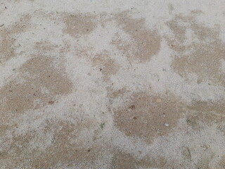 wet soil & not wel soil