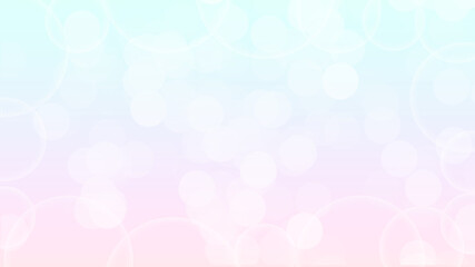 虹色のグラデーション、キラキラしたフェクト付きのグリッター背景画像