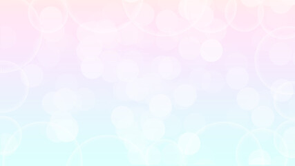 虹色のグラデーション、キラキラしたフェクト付きのグリッター背景画像