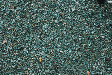 texture of blue stones