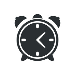 Alarm clock icon