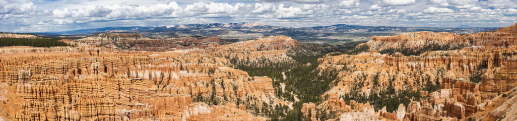 Bryce Canyon in USA