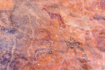 Centro de Interpretación, Arte Rupestre Levantino, La Roca dels Moros, Valle del Set, El Cogul, Les Garrigues, Lleida, Catalunya, Spain