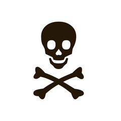 Illustration of packing symbol on white background