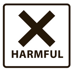 Obraz premium Illustration of packing symbol on white background