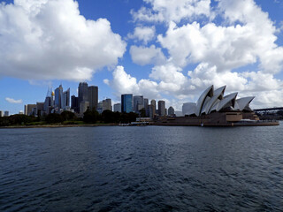 Australia, Sydney, 2014 August, the opera house, cruise in the bay