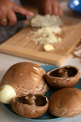 champignons zubereiten