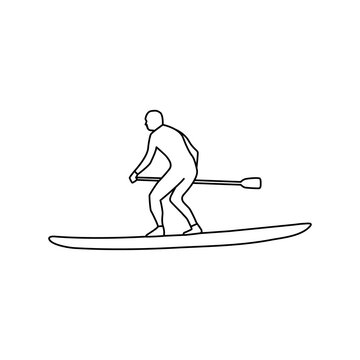 recommend clip art: ski icon vector illustration