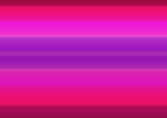 Abstract bright juicy color horizontal smooth gradient for social network business background. From the spectrum of colors pink, violet, purple.