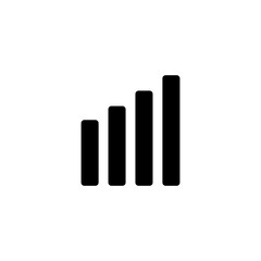 Signal Connection Icon Vector Illustration