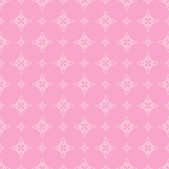 Pink background, seamless wallpaper texture