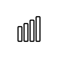 Signal Connection Icon Vector Illustration