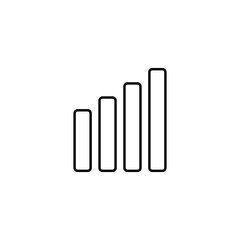 Signal Connection Icon Vector Illustration