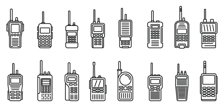 Two Way Radios Images – Browse 5,679 Stock Photos, Vectors, and Video |  Adobe Stock