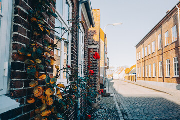 Streifzug durch Ringkøbing in Dänemark