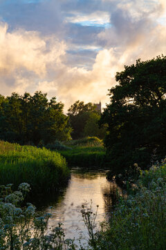 The River Frome