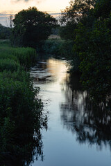 The River Frome