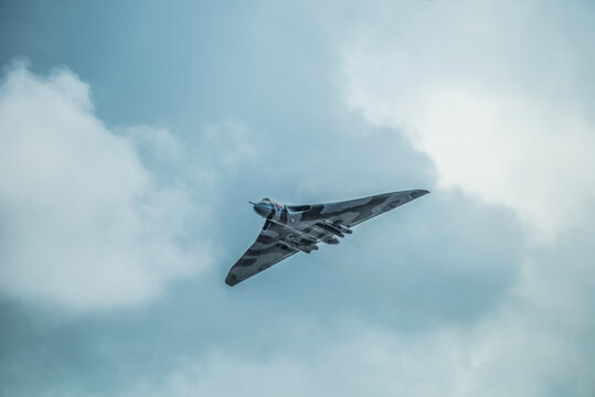 Vulcan Bomber