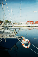 Streifzug am herbstlichen Ryck in Greifswald - Spaziergang am Wasser