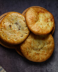 Пирог с сыром