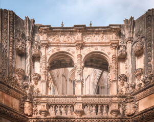 Fototapeta premium Batalha.