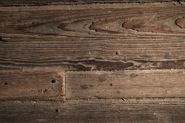 textura de madera estilo vintage marron oscuro