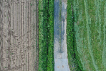 Farming from Above