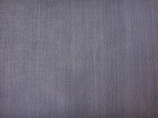 Fototapeta na wymiar gray linen fabric floor background 