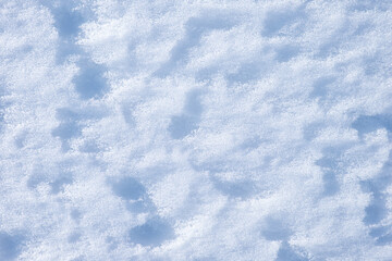 Snow texture