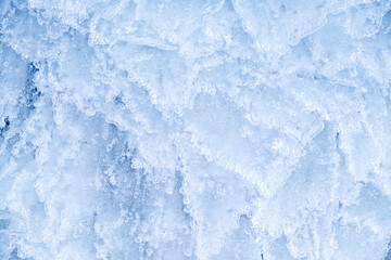  Ice texture