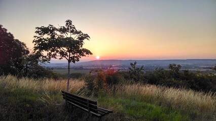 Fototapeta premium Sunrise