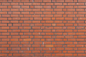 Fototapeta premium Ziegelstein Mauer