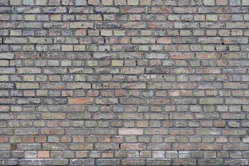 Fototapeta premium Backsteinwand