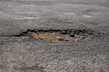 Pothole
