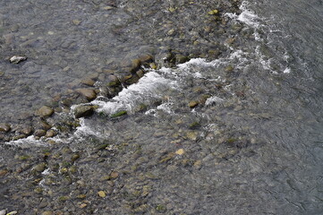 Cool Rushing Water