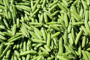 green beans on the market