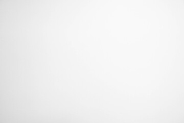 Obraz premium White concrete wall surface, gray color For the background image.