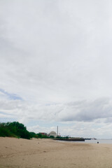 Elbstrand Bassenfleth in Hollern-Twielenfleth