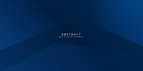 Blue lines gradient background, geometric halftone pattern, vector abstract triangle mosaic trendy graphic design. Simple minimal halftone blue and green color gradient, modern pattern background