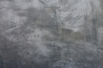 Black gray polished concrete background