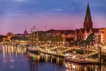 Schlachteufer - Bremen © Jens