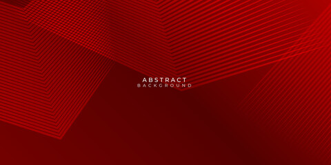 Dark red presentation abstract background