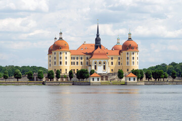 Fototapeta premium Moritzburg