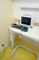 salle d'urgence / hôpital